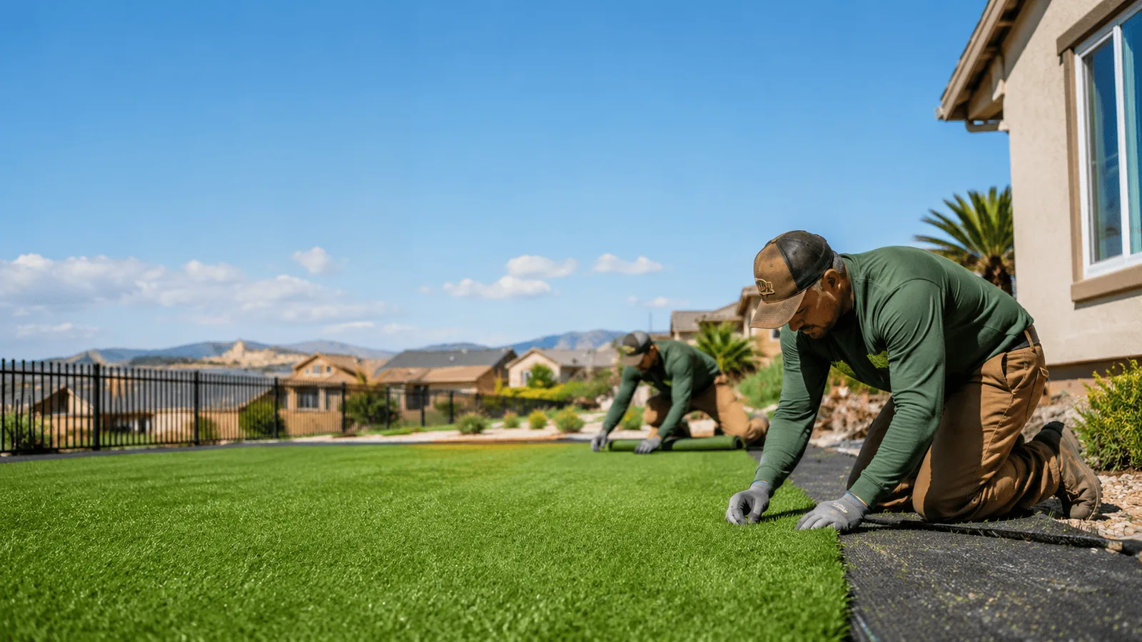 Pet Turf Installation in Macksburg, OH near me